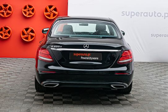 Mercedes Klasa E E 200 d