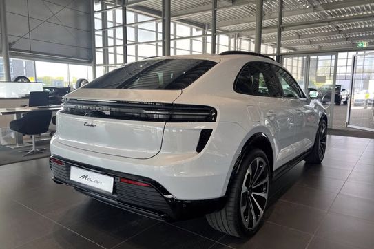 Porsche Macan Turbo