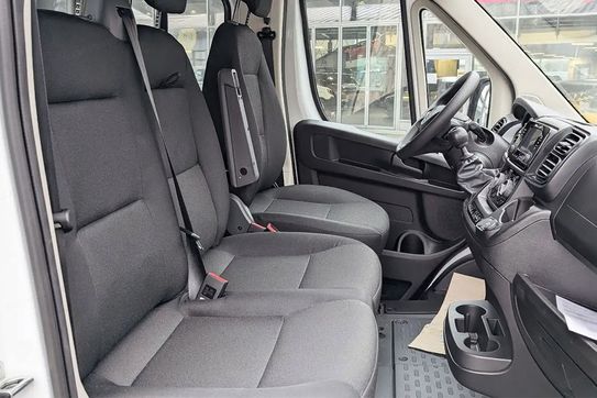 Opel Movano L4 Zabudowa Brygadowa + Skrzynia