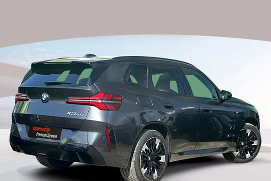 BMW X3 xDrive20d mHEV aut