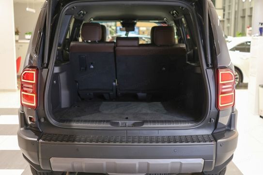 Toyota Land Cruiser LC 2.8 D-4D Executive aut