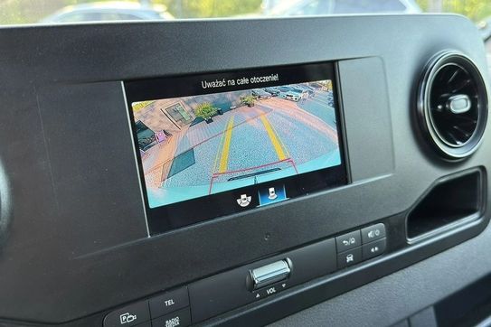 Mercedes Sprinter 315 CDI Long SELECT