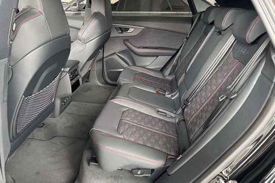 Audi Q8 RSQ8 TFSI quattro Performance