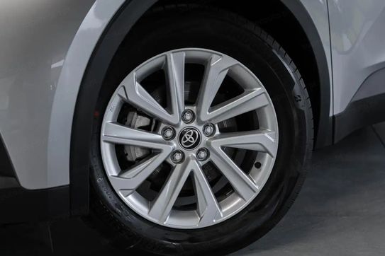Toyota C-HR Comfort 1.8 Hybrid