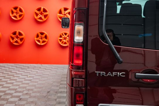 Renault Trafic Kombi L2H1 EDC