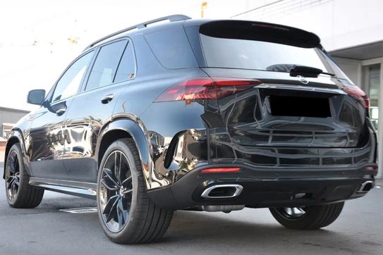 Mercedes GLE 350 de 4-Matic AMG Line