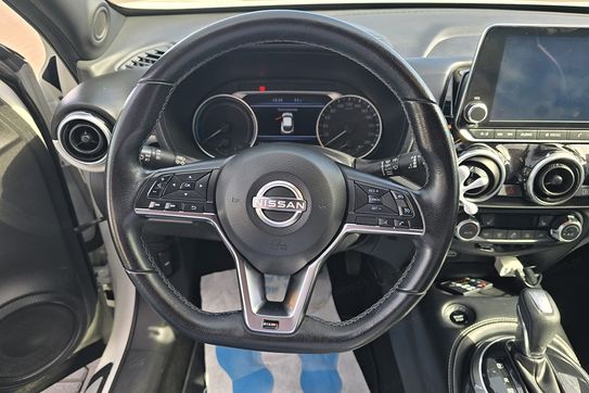 Nissan Juke 1.6 Hybrid n-Design Amt