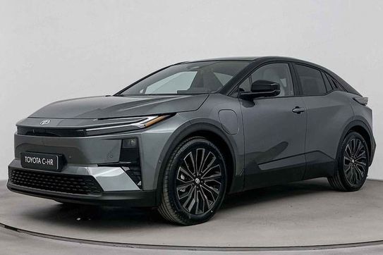 Toyota C-HR + Executive BEV
