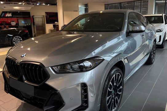 BMW X6 xDrive30d M Sport
