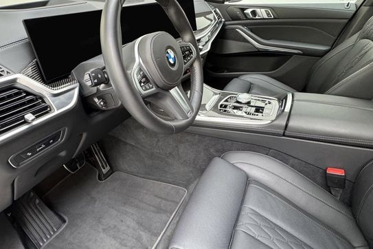 BMW X7 xDrive40i M Sport