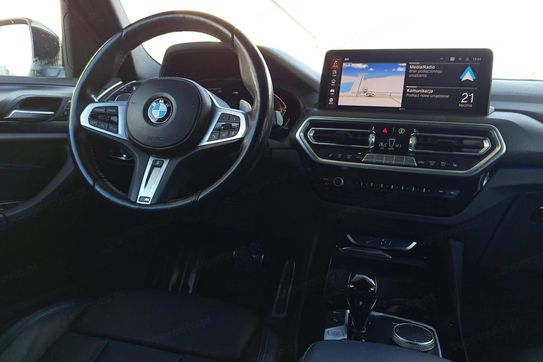 BMW X3 xDrive20d mHEV aut