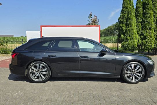 Audi A6 40 TDI mHEV quattro S tronic