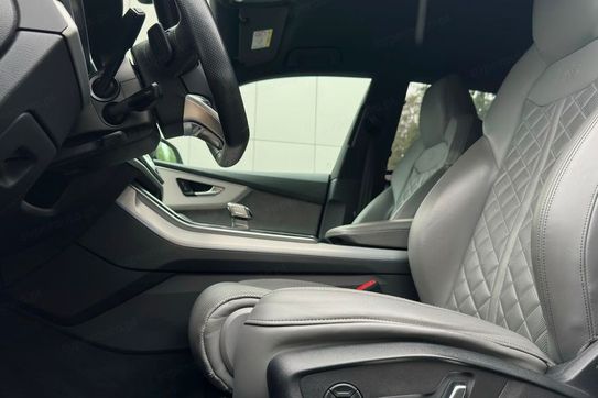 Audi Q8 SQ8 TDI Quattro