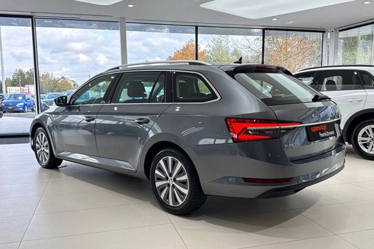 Skoda Superb 1.4 TSI Plug-In Hybrid Ambition DSG