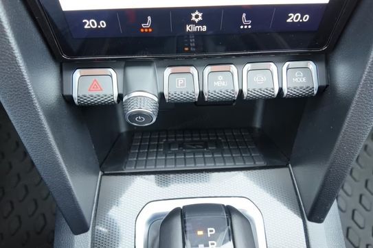 Volkswagen Amarok 4Mot. PanAmericana aut