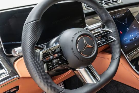 Mercedes Klasa S 350 d 4-Matic AMG Line