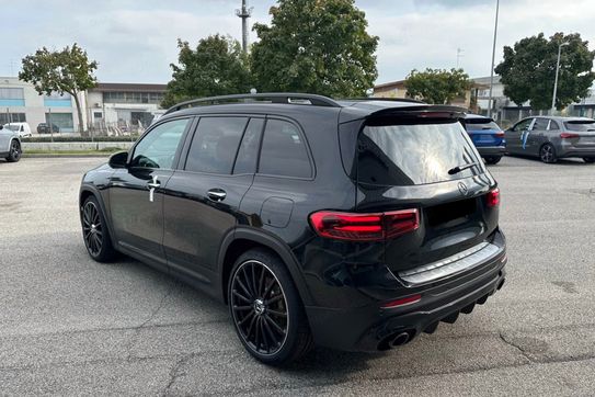 Mercedes GLB AMG 35 4-Matic