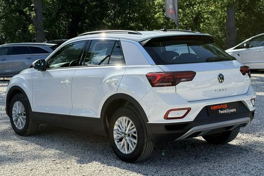 Volkswagen T-Roc 1.5 TSI OPF Life DSG