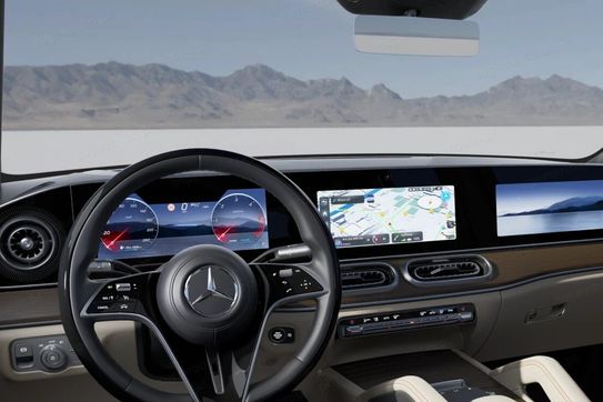 Mercedes GLS 450 d 4MATIC