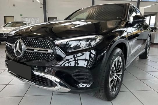 Mercedes GLC Coupe 200 d 4-Matic Avantgarde