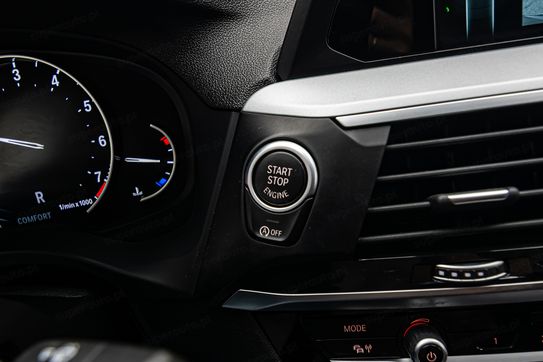 BMW X3 xDrive20i Advantage aut