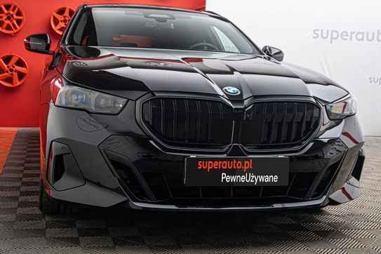 BMW Seria 5 540d xDrive