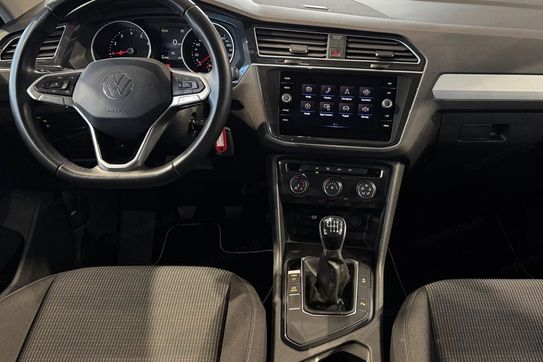 Volkswagen Tiguan 1.5 TSI