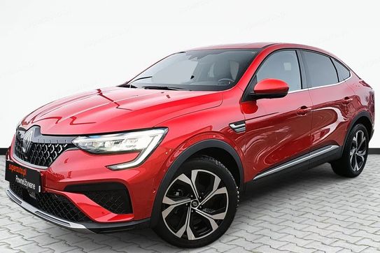 Renault Arkana 1.3 TCe mHEV Techno EDC