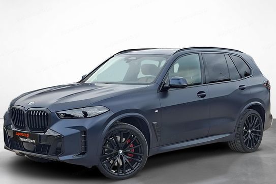 BMW X5 xDrive30d M Sport
