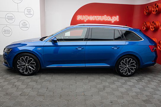 Skoda Superb 1.4 TSI Plug-In Hybrid L&K DSG