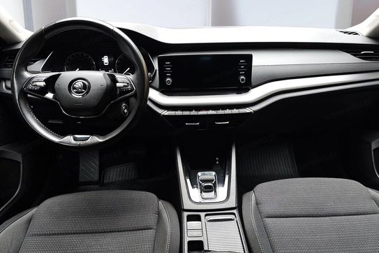 Skoda Octavia 2.0 TDI SCR Ambition DSG