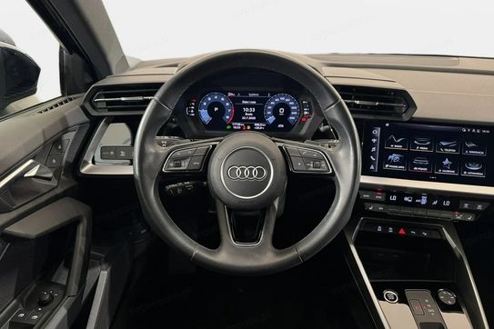 Audi A3 35 TFSI mHEV S tronic
