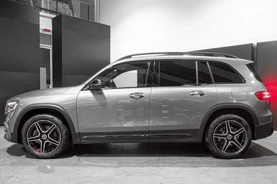 Mercedes GLB 200 d AMG Line