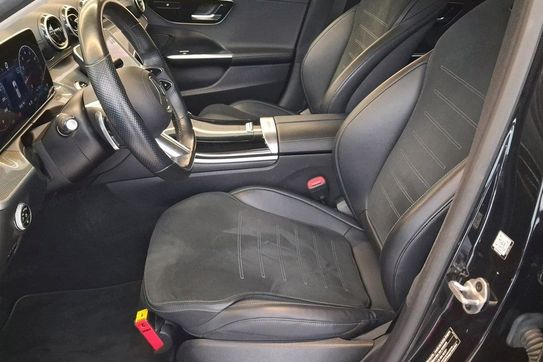 Mercedes Klasa C Kombi 200 AMG Line