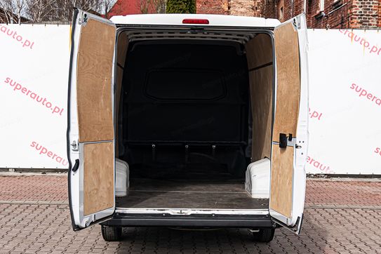 Peugeot Boxer L4H2 Zabudowa Brygadowa
