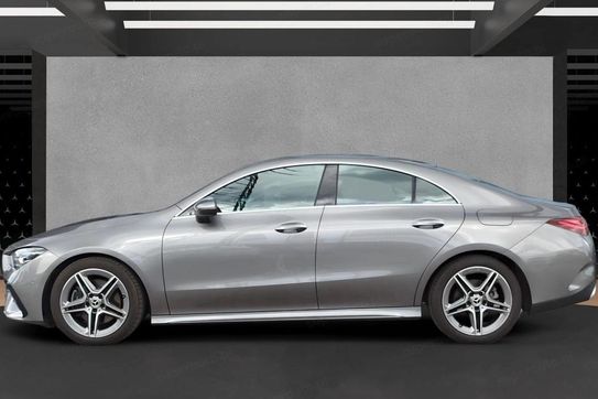 Mercedes CLA 200 AMG Line