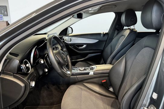 Mercedes Klasa C 200