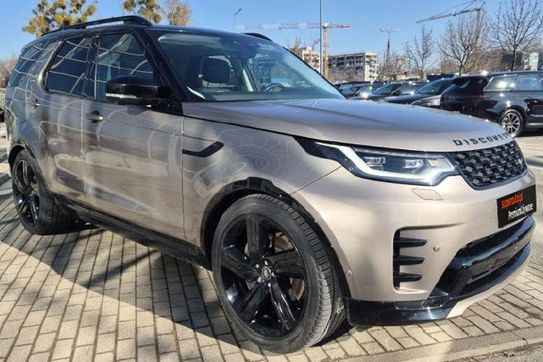Land Rover Discovery V 3.0 D350 mHEV Dynamic HSE