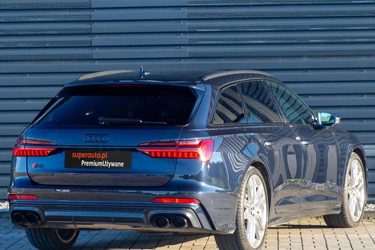Audi A6 S6 TDI mHEV Tiptronic