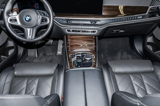 BMW X5 xDrive30d M Sport