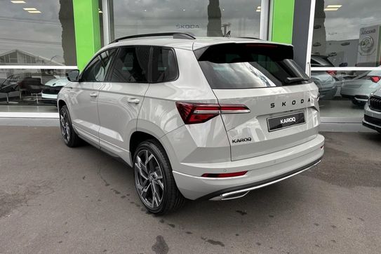 Skoda Karoq Sportline 1.5 TSI DSG