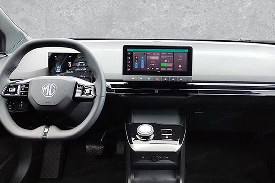 MG 4 64kWh Comfort