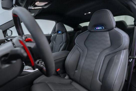 BMW Seria 4 M4 Competition M xDrive