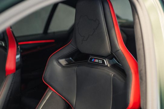 BMW Seria 5 M5 CS
