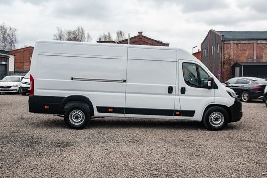 Peugeot Boxer Heavy L4H2