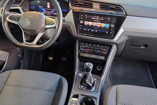 Volkswagen Touran TSI Evo Comfortline Plus