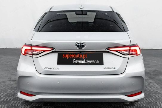 Toyota Corolla 1.8 Hybrid