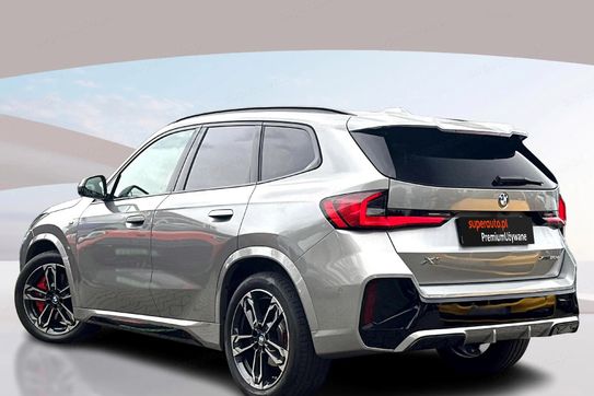 BMW X1 xDrive20d M Sport