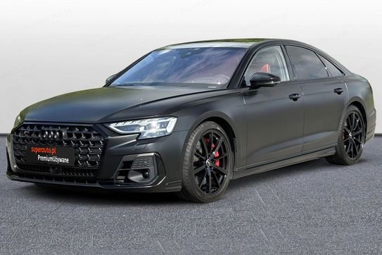 Audi A8 S8 TFSI Quattro Tiptr.