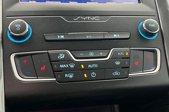 Ford Mondeo 2.0 EcoBlue Titanium aut